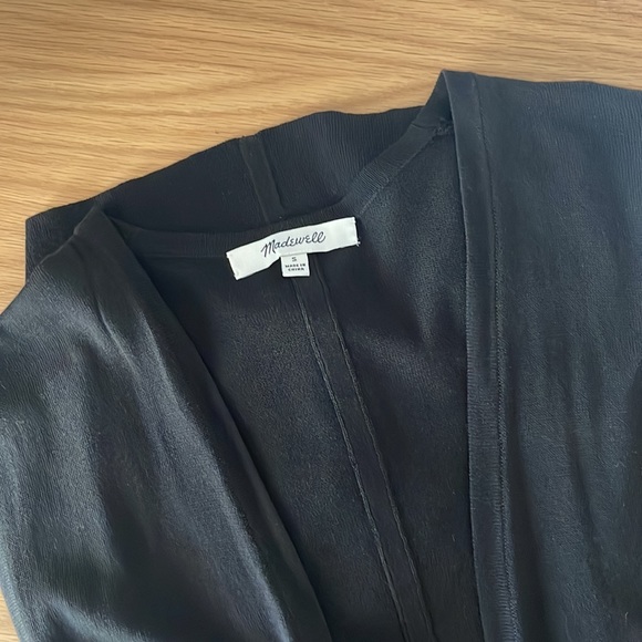 Madewell Knit Vest - Picture 2 of 8